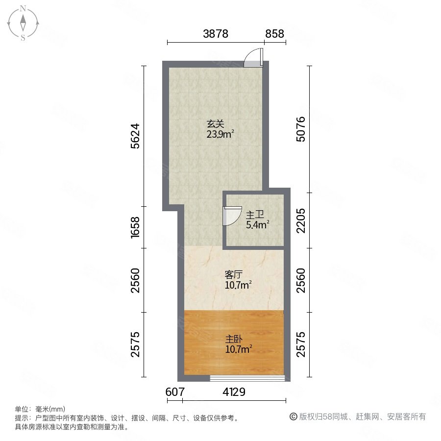 青珑寓带燃气的公寓紫东核心区看房随时看万达茂东流站