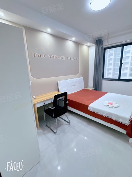 磨店（2家用一卫）单间出租45_0元付一押一拎包入住无中介F