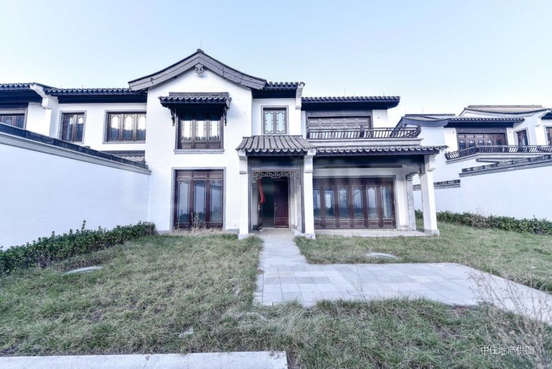 历城绿城玉兰花园和园(别墅)二手房,2000万,4室2厅,3卫,280平米-济南