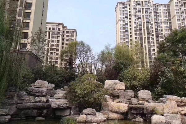 涿州人口碑_涿州新都市人