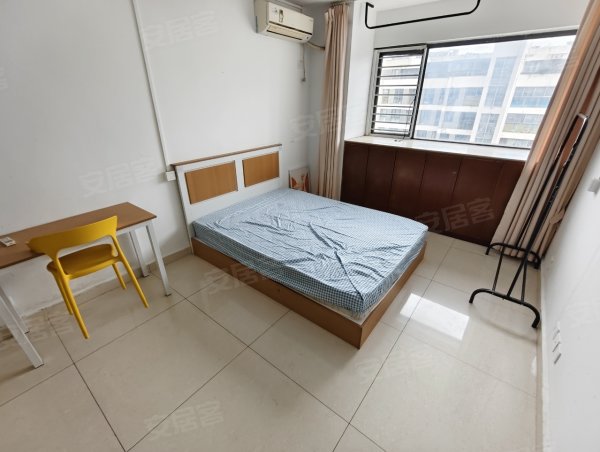 出门就是天柱路地铁口_民用水电可短租_押一付一