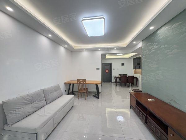 二千九_实拍原房丨精装两室_全屋定制_品牌家具_拎包入住