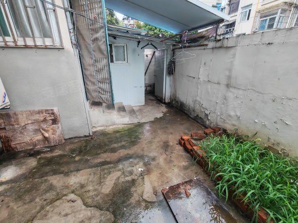 沿河路可苑新村_精装2室_1楼带院子_图片实拍看房方便