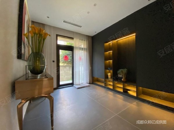 绿地锦天府别墅