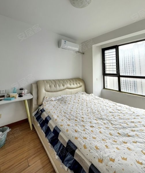 一号线地铁口紫庐站翰林园小区精装两居室朝南带燃气带阳台