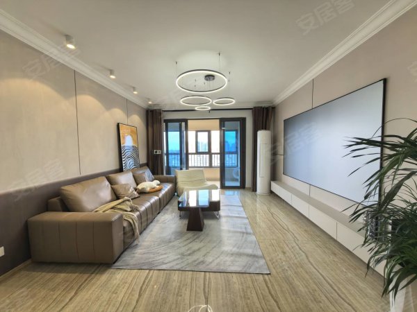 真图实拍可月付__碧桂园中堂_四房两卫__全屋定制_拎包入住