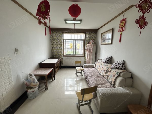 翠微南园_2室1厅1卫__精装修83平米