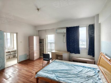 可短租可月付_长租价格可谈_民用水电通燃气_家电齐全随时看房
