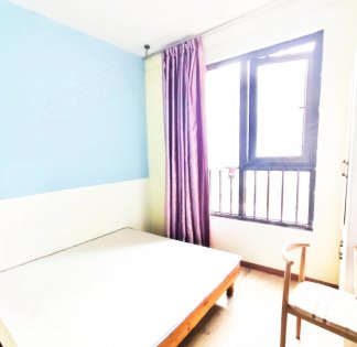 保利广场市二院保利东郡二期全女生居住，拎包入住