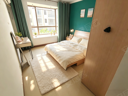 建筑大学（师范学院（可短租（押一付一（民用水电（天门湖锦城！
