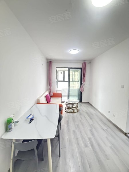 双兴河畔正规一室一厅，地铁6号线，中国网谷，红旗产业园
