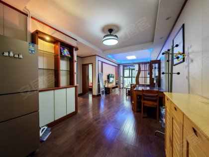 紫庐地铁口___观湖苑大2房____实木家具____随时看房