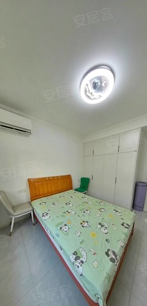 青阳西村_2室1厅1卫_采光好_精装修