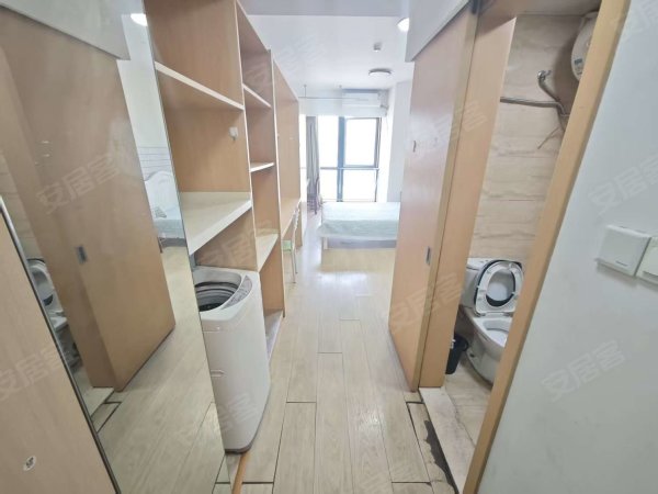 6号线_陆军兵种大学_地铁旁_一室整租_近_海卉花市_万象汇