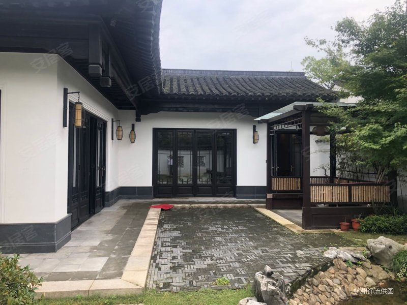绿城桃李春风(别墅)2室2厅1卫81㎡南北218万