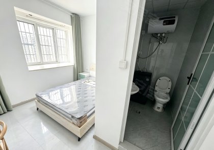 永和南苑B组团_独卫_阳台卧_民水民电_押一付一
