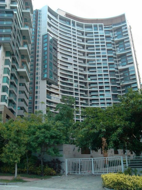 厦门 爱琴海小区照片
