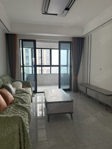 皖投天下名筑_4室2厅1卫_精装自住装修_家具家电齐全