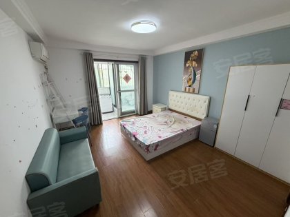 南岗地铁（龙湖天街）阳台独卫（砂之船）民用水电押一付一