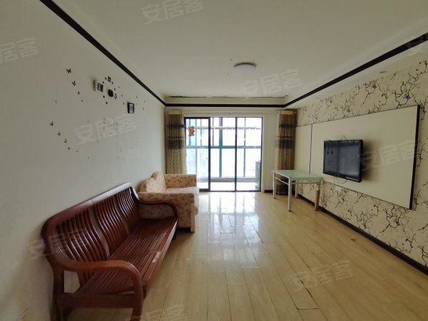 中国铁建国际城旭园_3室2厅1卫_电梯房_通风好