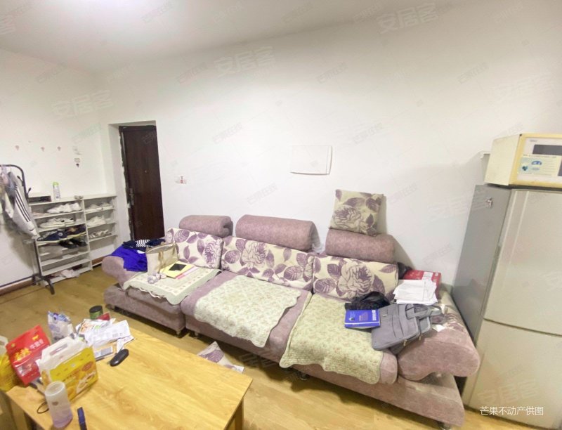 近地铁 两室性价比高 送家电家具 好楼层 出租自住,唐轩公馆二手房