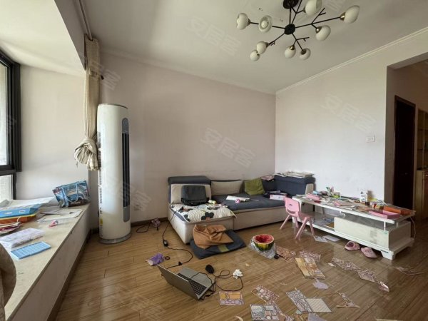 业主自住好房_家天下二期_通风好_电梯房_3室1厅1卫