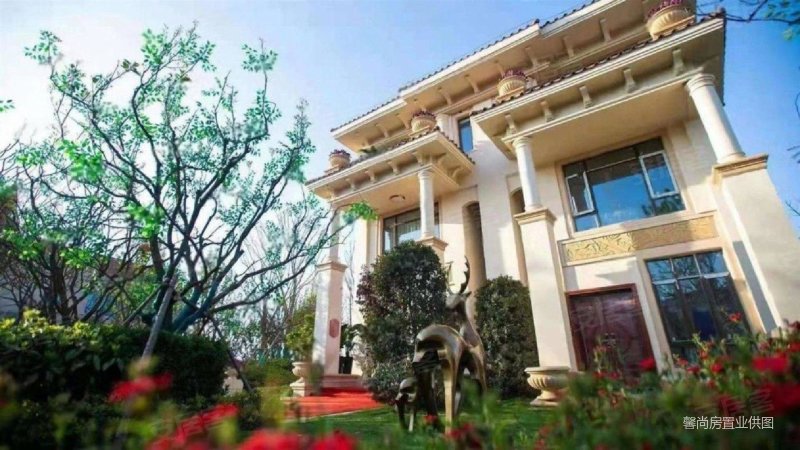 武汉恒大科技旅游城(别墅)5室3厅3卫188㎡南北215万