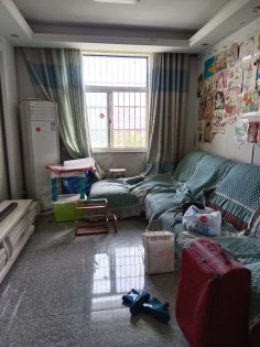 新上实拍房东自主合钢58红光新村_拎包入住_通风好_精装修