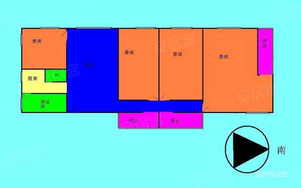 怎么快速的分东南西北 00328da8a77744b1f6452706d436e68c-600x600.jpg