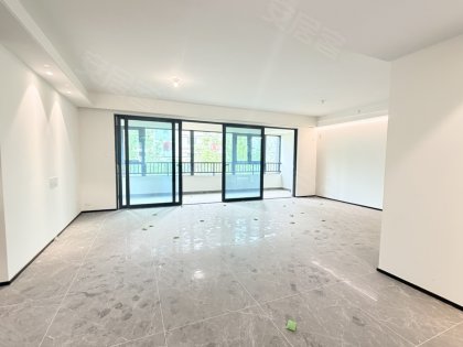 逸境大横厅洋房_一梯一户_空租_带地暖_真图实拍
