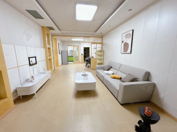 宝业城市绿苑东区_中建大厦_和平路小学东区_育英中学_一层