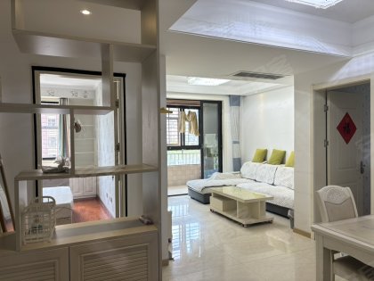 四号线_信达天御天下锦城精装修两房出租拎包入住看房方便