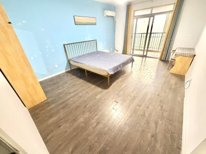 照片真实地铁口大蜀山！1个月也租！科学岛_科里科气_顺丰