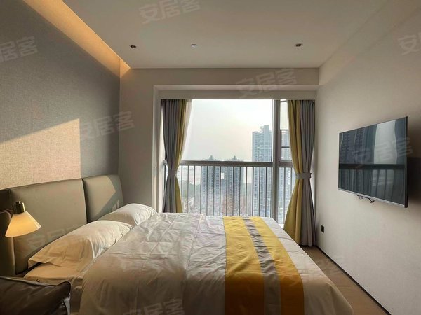 深圳福田上沙中洲滨海华府(商住楼)车公庙 下沙地铁口 中洲湾海景公寓