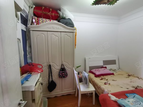 百乐门悦府_2室2厅1卫__电梯房_精装修95平米