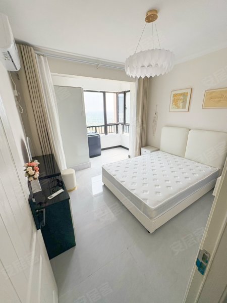荣盛华府_精装修实图实拍拎包入住押一付一近泰康之家大众蔚来