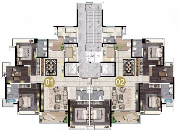 京华广场 头像本人可撩 金融高新区地铁旁 业因工作原因贱卖