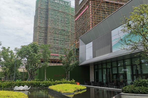 碧桂园城市之光