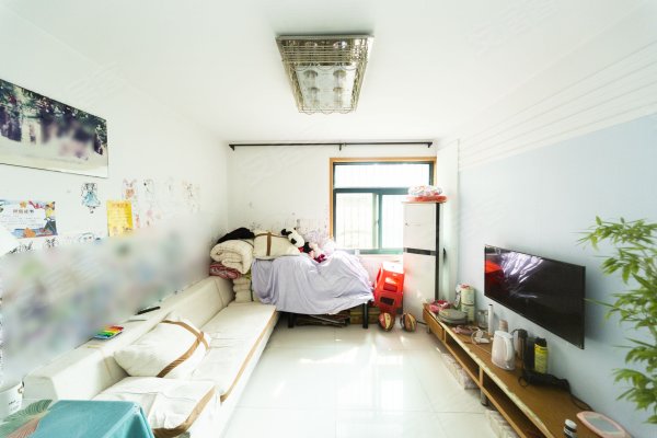 新上实嘉原创生活(西区)_3室2厅地铁三四号干净卫拎包入住生