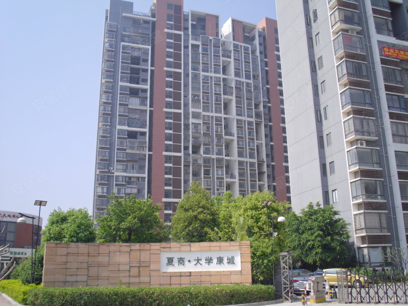 厦门 大学康城二期小区照片 - 安居客