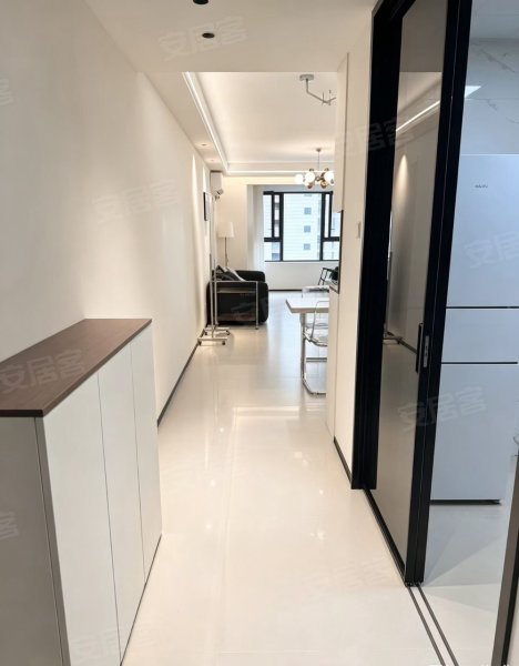 实图实价_邓店董铺湾全屋定制_大两室_近四季花海_拎包入住