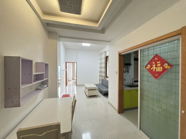 正规一室一厅_客卧分离带燃气_房东自住装修_随时看房手慢无