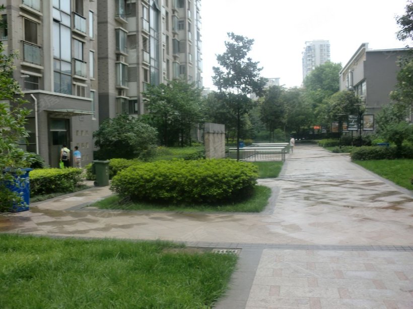 南京 香格里拉东苑小区照片