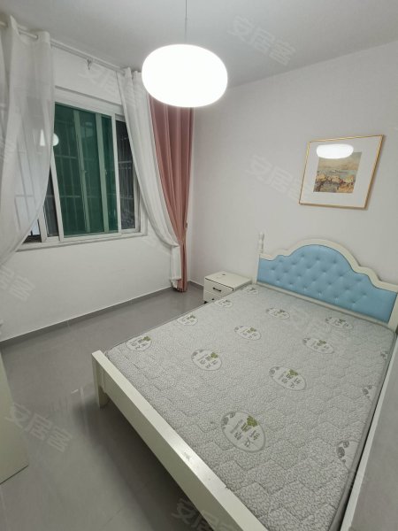 自家房源_无仲介费_滨湖顺园主卧阳台_交通中信银行云谷创新园