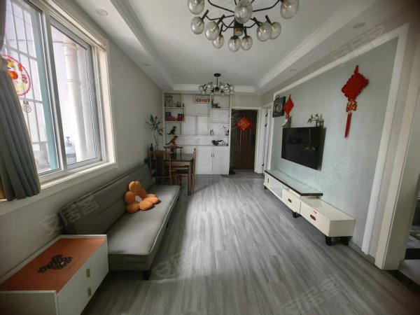 淮合花园_小学_2房_住家装修_真实图片_随时看房