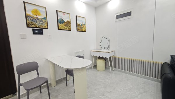 锦桥人家雅林苑_拎包入住_房屋维修_电梯房