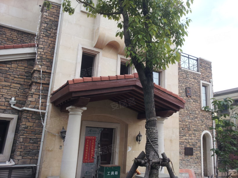 合肥 置地广场栢悦公馆小区照片 - 安居客