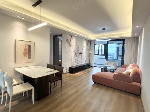 房东急租_阳光城檀悦_中央空调_四房两卫_拎包入住