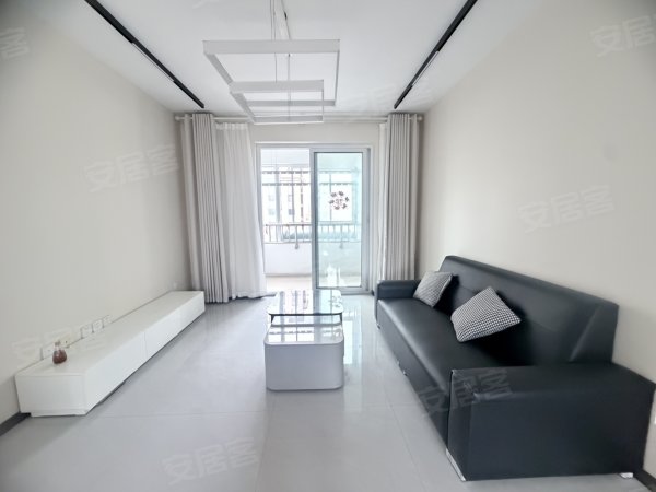 滨湖沁园(B区)_房屋清洁_拎包入住_阳光充足
