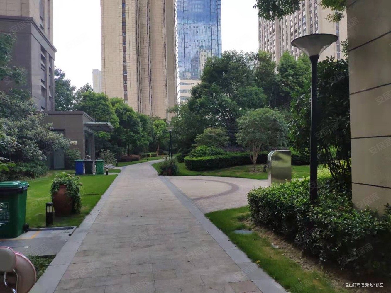 昆山君悦豪庭